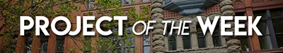 Project of the Week logo
