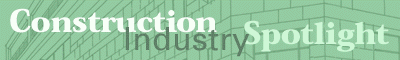 Construction Industry Spotlight logo