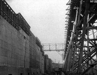 Locks under construction