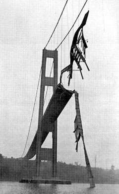 Narrows Bridge collapse