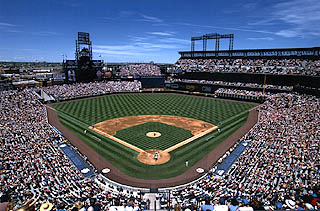 Coors Field