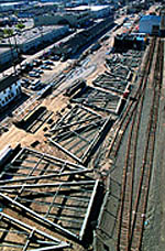Safeco roof construction