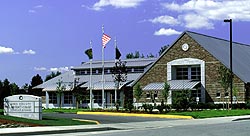 Issaquah Courthouse tiles