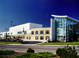 News Tribune Headquarters