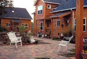 Puget Ridge Co-Housing Community