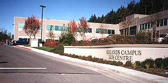 Canyon Park business center