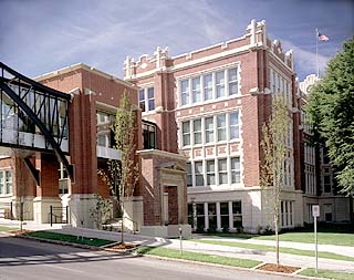  Lewis and Clark High School 