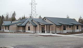 Valley Communications 911 Center 