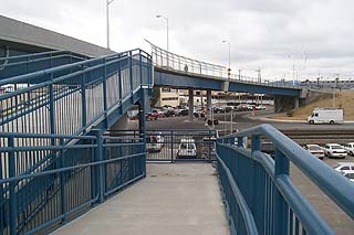 West Galer Street flyover 