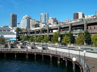 Alaskan Way Viaduct 