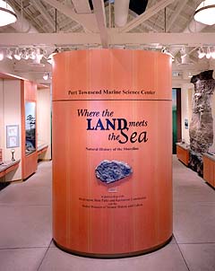 Port Townsend Marine Science Center  