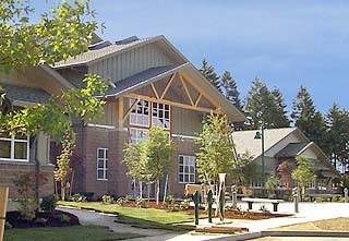 Gig Harbor Civic Center 