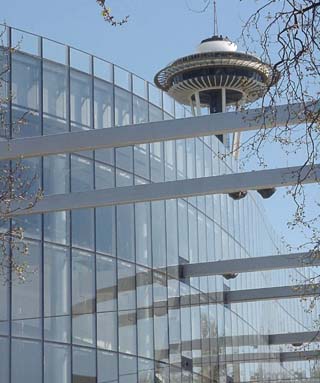  McCaw Hall 