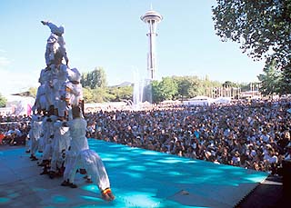 Bumbershoot 