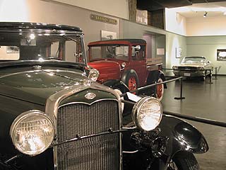 Model A's 