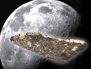 lunar rock 