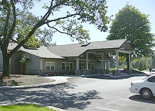  Lacey Senior Center 
