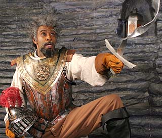 Man of La Mancha 