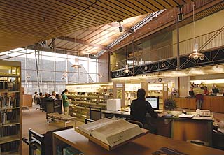 Capitol Hill Library 