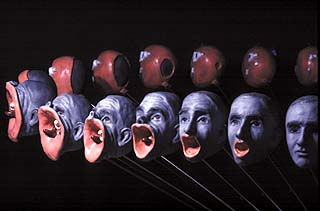  The Scream, 1999