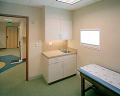 exam room 