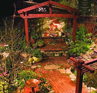 Windmill Gardens 