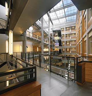 Paul G. Allen Center for Computer Science & Engineering 