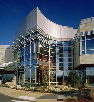 Samaritan medical campus in Puyallup 